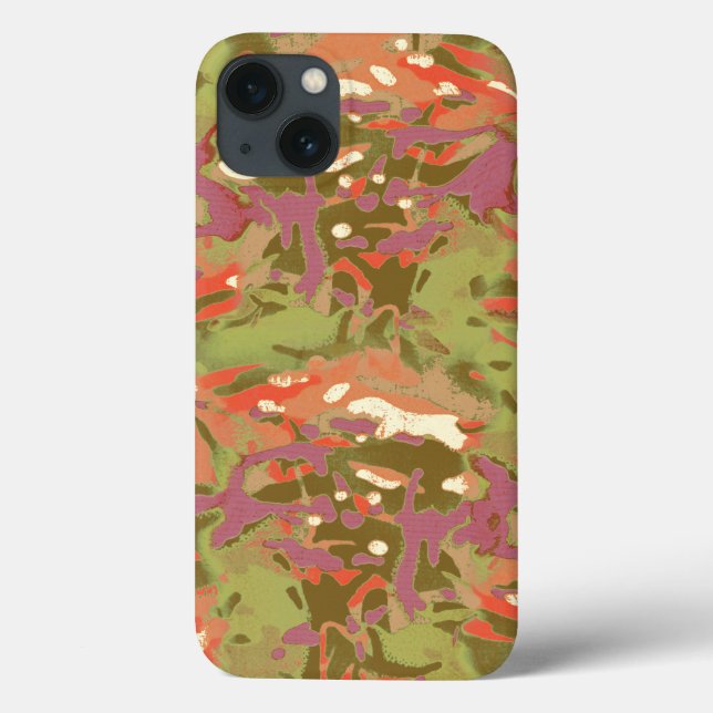 Coques Case-Mate iPhone Camo Camo, look moi ! (Verso)