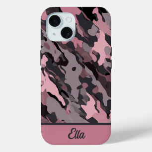 Coque Case-Mate iPhone Camo contemporain