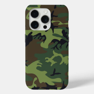Coque Case-Mate iPhone Camo Crazy : Quand on ne peut pas en avoir assez