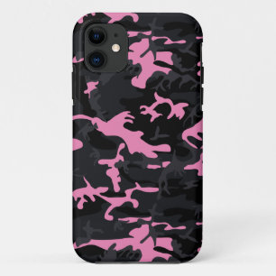 Case-Mate iPhone Case Camo de Baby Pink
