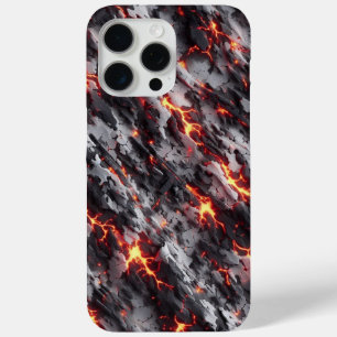 Coque Case-Mate iPhone Camo de cendres radiantes, explosion de feu