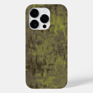 Coque Case-Mate iPhone Camo de la Jungle Pixellée