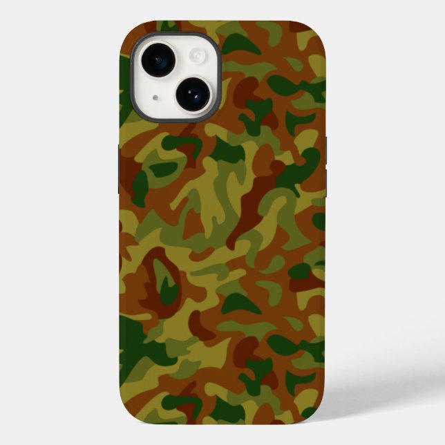 Coques Case-Mate iPhone Camo des chasseurs (Verso)