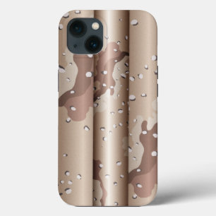 iPhone 13 Case Camo désert 3D
