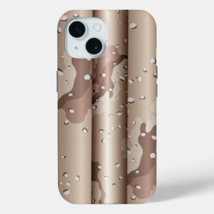 Coque Case-Mate iPhone Camo désert 3D