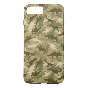Etui iPhone Case-Mate Camo Dinosaur