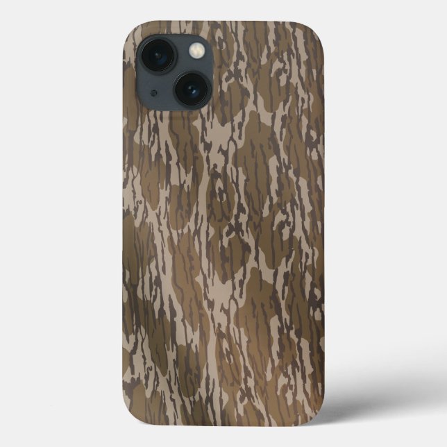 Coques Case-Mate iPhone Camo du Bottomland (Verso)