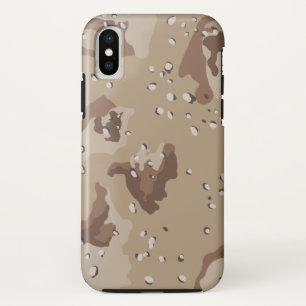Coques Pour iPhone Camo du désert