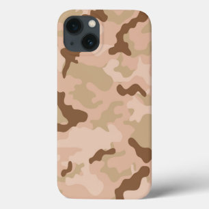 Etui iPhone Case-Mate Camo du désert