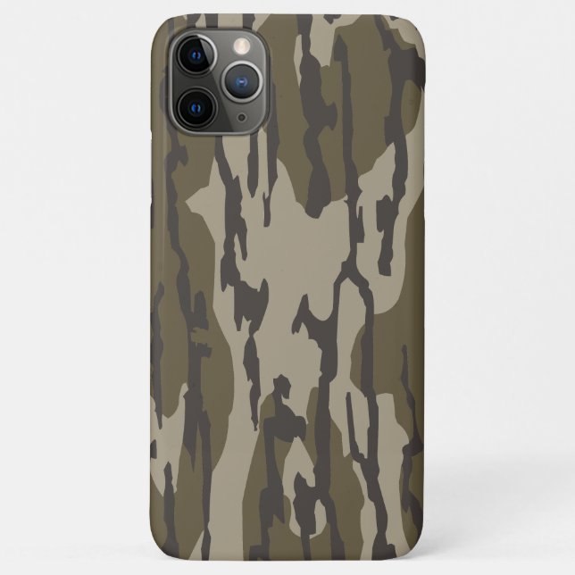 Coques Case-Mate iPhone Camo du fond de la terre (Dos)