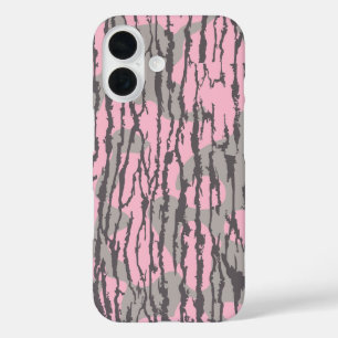 Coque Pour iPhone 16 Camo filles Bottomland rose Camo Camo Bottomland C