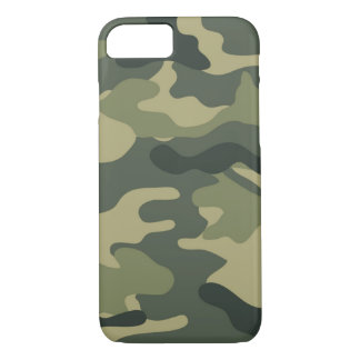 Coque Case-Mate iPhone Camo kaki