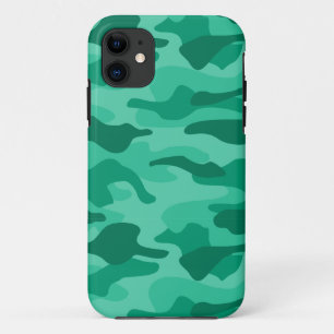 Case-Mate iPhone Case Camo Monocolor Mountain Meadow