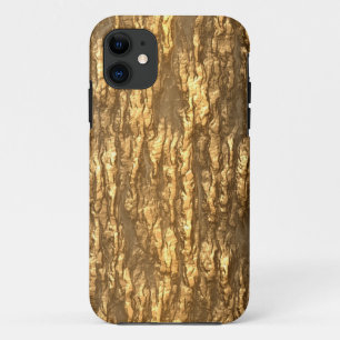 Coques Pour iPhone Camo - Orge Or