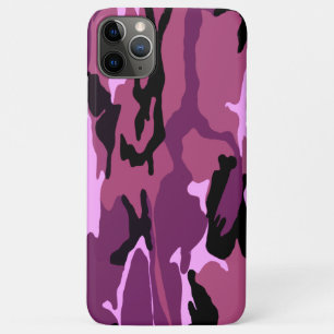 Coque Case-Mate Pour iPhone Camo rose