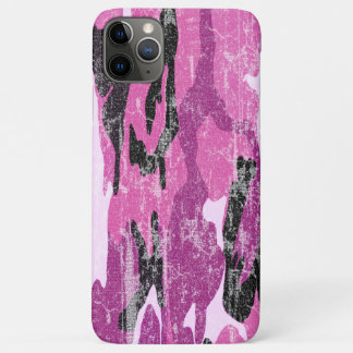 Etui iPhone Case-Mate Camo rose fané