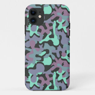Case-Mate iPhone Case Camo signature de givre