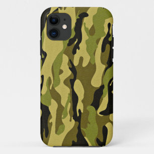Coque Case-Mate Pour iPhone Camouflage