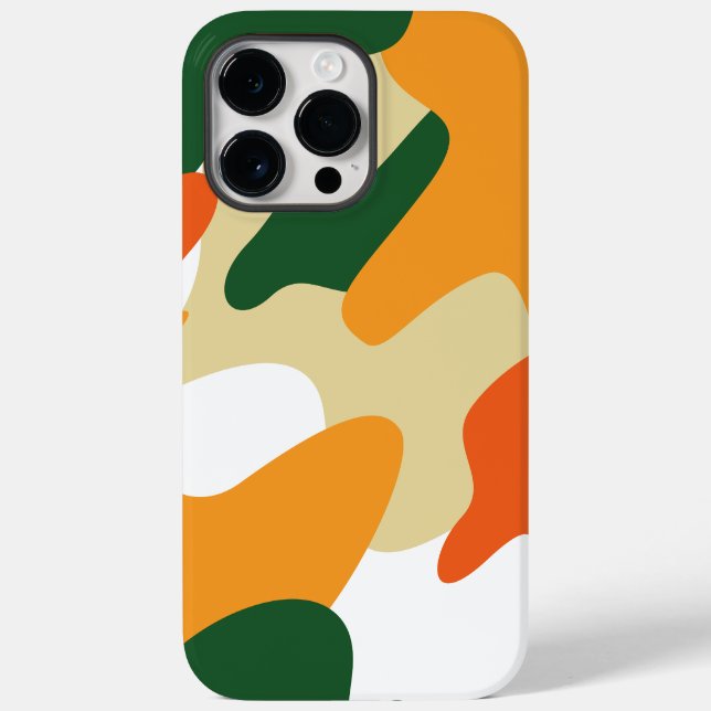 Coques Case-Mate iPhone camouflage (Verso)