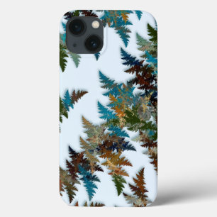 iPhone 13 Coque Camouflage arctique