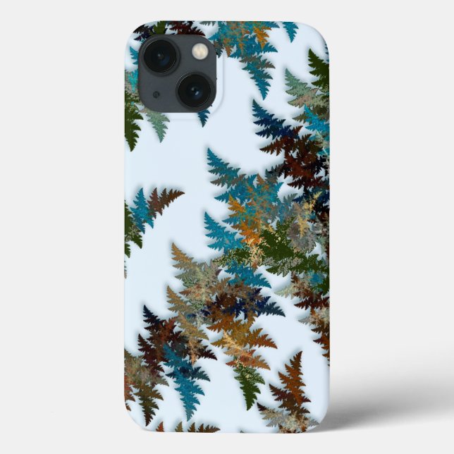 Coques Case-Mate iPhone Camouflage arctique (Verso)