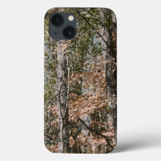 Etui iPhone Case-Mate Camouflage Camouflage d'arbre forestier Nature Cha
