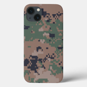Coque Case-Mate iPhone Camouflage de région boisée de Digitals