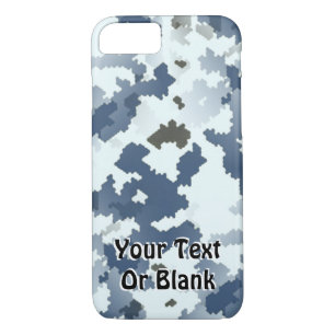 Coque iPhone 8/7 Camouflage d'hiver