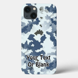 Coques Pour iPhone Camouflage d'hiver