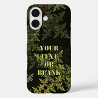 Camouflage Fractal