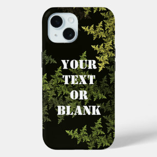 Coque Case-Mate iPhone Camouflage fractal - Été