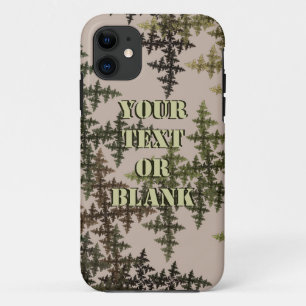 Etui iPhone Case-Mate Camouflage fractal - Été