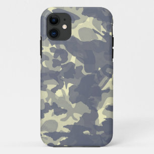 Case-Mate iPhone Case Camouflage nocturne