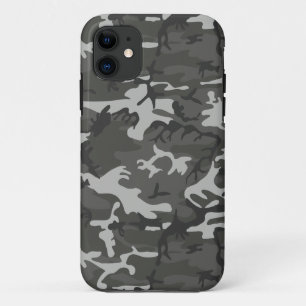 Coques Pour iPhone Camouflage urbain de style militaire