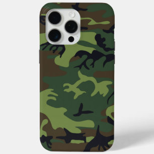 Coque Case-Mate iPhone Camouflage vert militaire