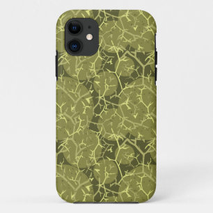 Case-Mate iPhone Case Camouflage vert Prickly Cactus Motif