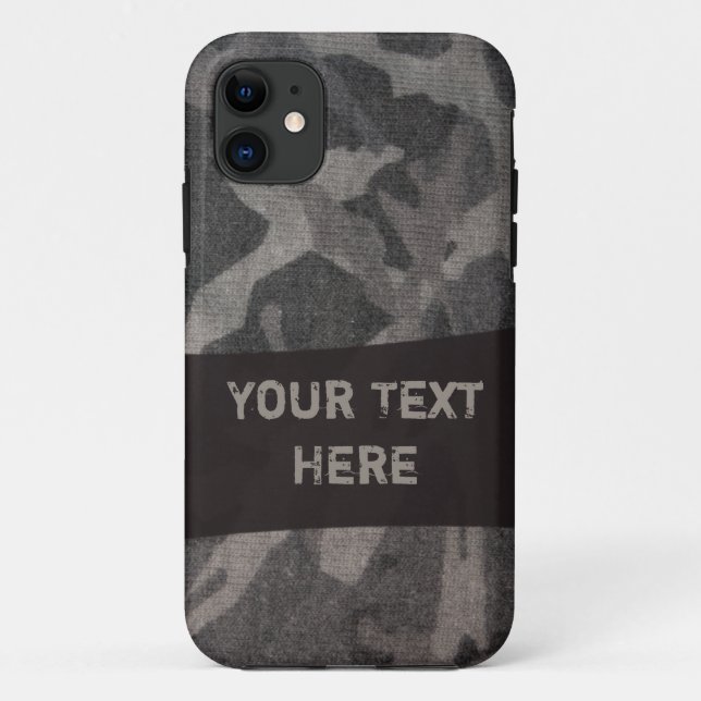 Coques Case-Mate iPhone Camouflage vol. 17 d'armée (Dos)