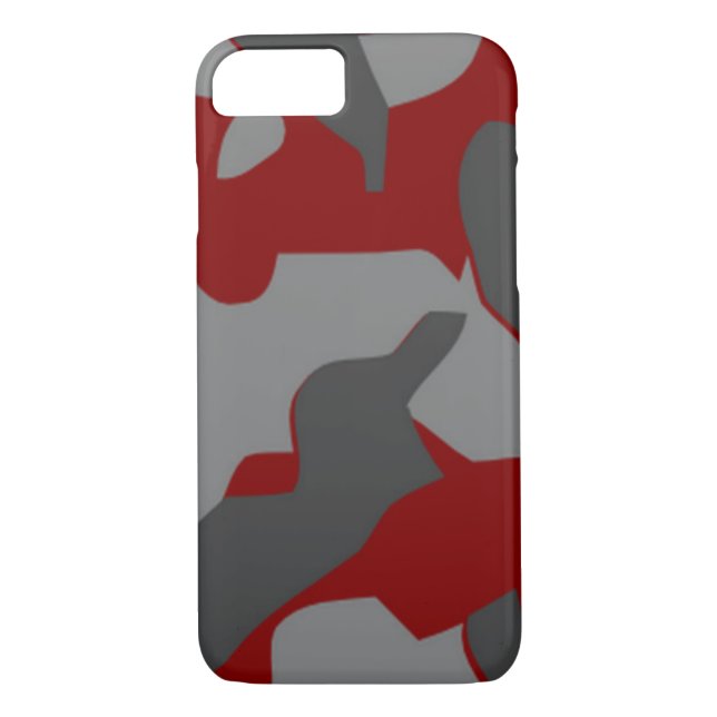 Coques Case-Mate iPhone Camp de démarrage Camo (Dos)