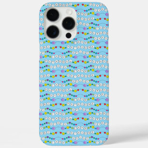 Coque iPhone 16 Pro Max Camp Mataponi Friendship Bracelet tongs