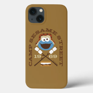 Case-Mate iPhone Case Camp Sesame Street 1969