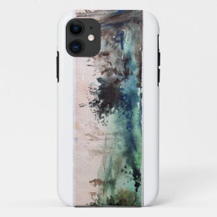 COQUE Case-Mate iPhone CAMPAGNE DE MAREMMA PAYSAGE TOSCANE