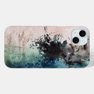 COQUE Case-Mate iPhone CAMPAGNE DE MAREMMA PAYSAGE TOSCANE