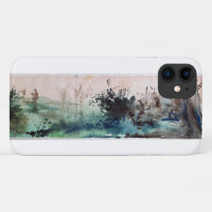COQUE Case-Mate iPhone CAMPAGNE DE MAREMMA PAYSAGE TOSCANE