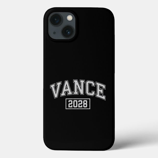 Coques Case-Mate iPhone Campagne électorale de JD Vance pour la présidence (Verso)