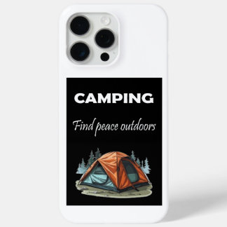 Coque Case-Mate iPhone Camping