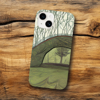 Coque Case-Mate iPhone Camping calme et paisible