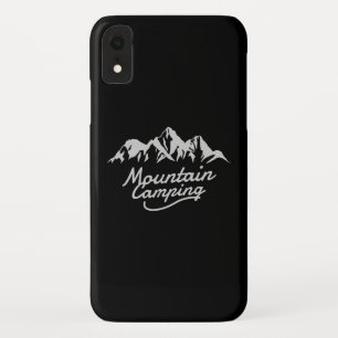 Case-Mate iPhone Case Camping en montagne