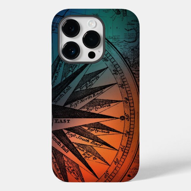 Coques Case-Mate iPhone Camping géométrique (Verso)