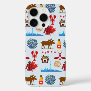 Coque iPhone 16 Pro Canada Amusant