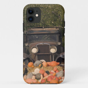 Coque iPhone 11 CANADA, Colombie-Britannique, Keremeos. Automne /